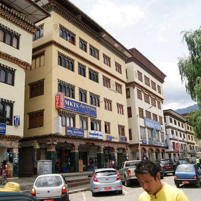 Hotel Shantideva